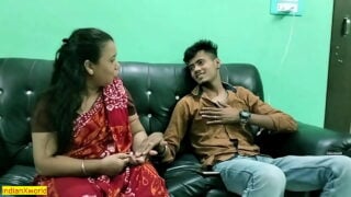 Indian Sexy Bf Blueऔरत का भेस धारण कर लड़के ने अपनी गांड में डाली लंबी लौकी! वीडियो